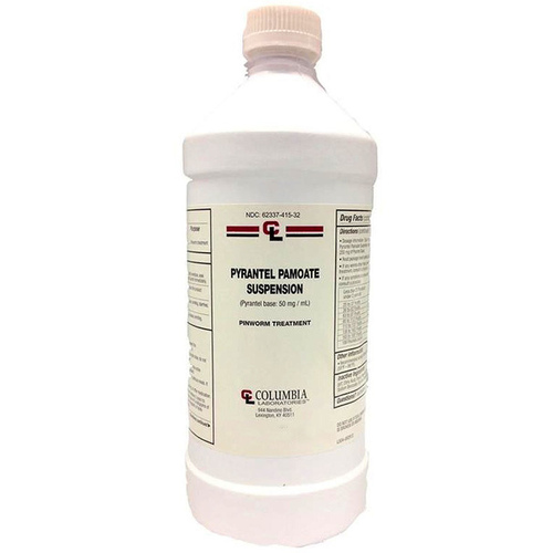 NEOGEN CORPORATION 09072 PYRANTEL PAMOATE SUSPENSION - 16 OZ