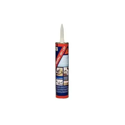 Sikaflex-291 Marine Sealant Black 10 oz.