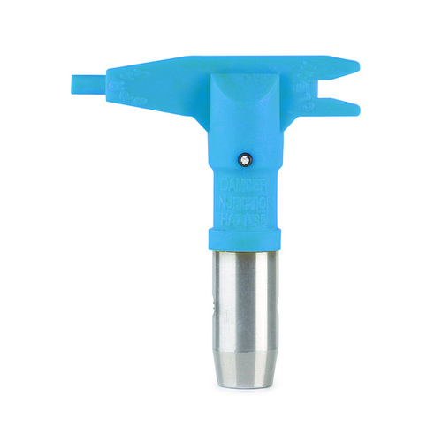 Paint Sprayer Airless Standard Tip 0.017" x 8" Blue