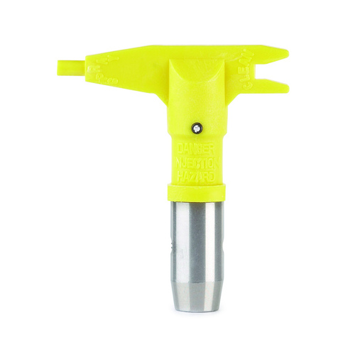 Paint Sprayer Airless Standard Tip 0.015" x 12" Yellow