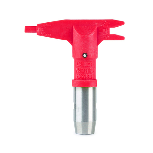 Paint Sprayer Airless Standard Tip 0.011" x 6" Red