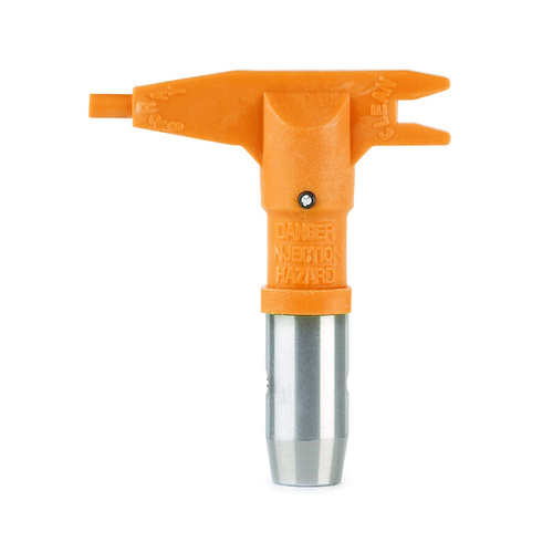 Paint Sprayer Airless Standard Tip 0.013" x 8" Orange