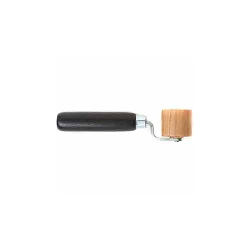 Hyde 30250 Hardwood Roller 1-1/4" Flat 2-in-1