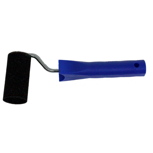 Whizz 57602 WHIZZ 2" Sponge Fine Finish Tool with 8" Handle