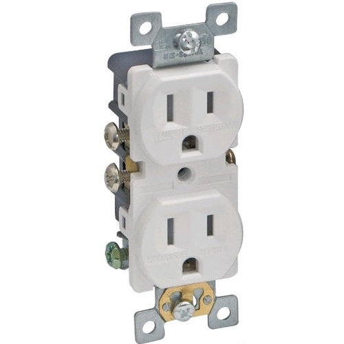 Duplex Receptacle 15 Amp