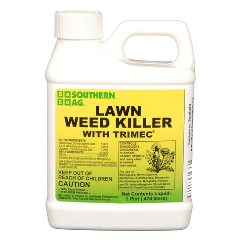 Southern Ag Trimec Lawn Weed Killer - Pint