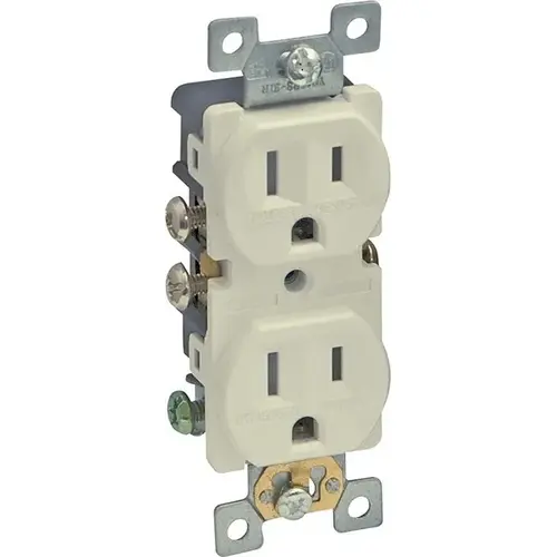 Duplex Receptacle 15 Amp