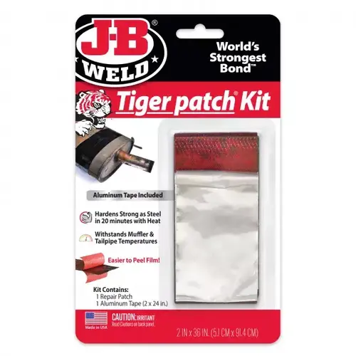 J-B Weld Tiger Patch Kit - 2 inch x 36 inches