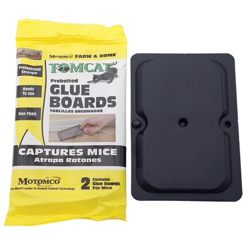 Motomco 32418 Tomcat Mouse Glue Board