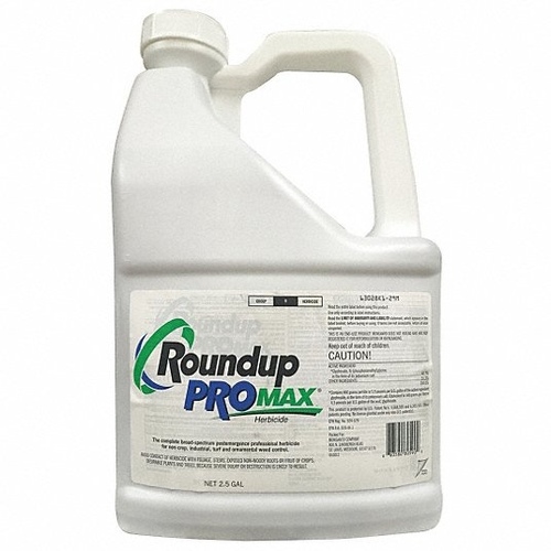 Monsanto Company 63058 Roundup Pro 50.2% Concentrate Glyphosate - 2.5 Gallon