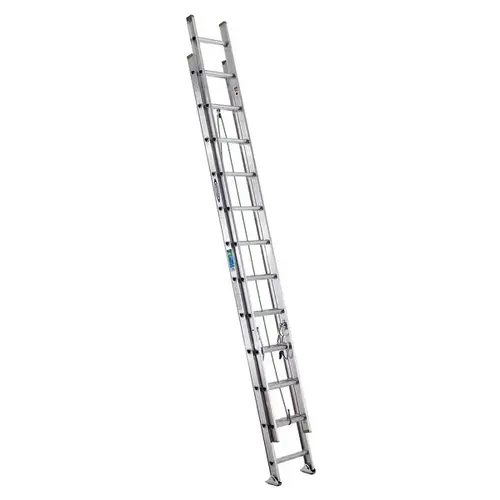 Extension Ladder Aluminum Type II 24-ft D-Rung