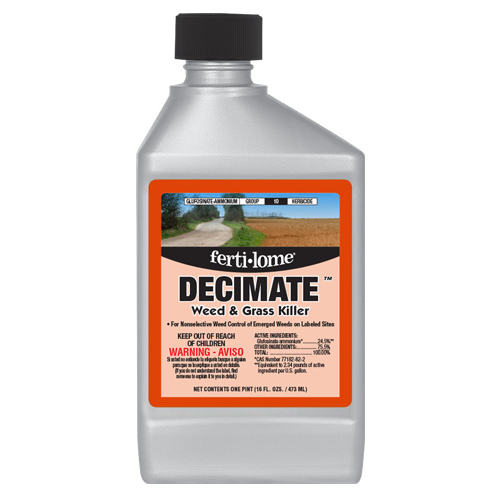 Decimate Weed & Grass Killer 32-oz