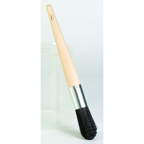 DQB 08314 Engine & Parts Cleaning Brush Poly Bristles 11"