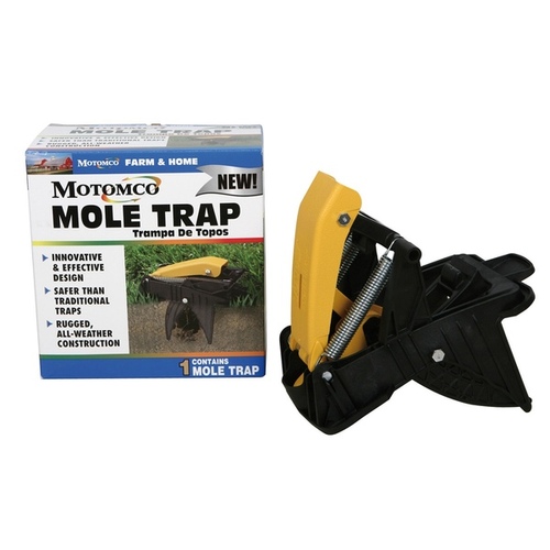 Mole Trap