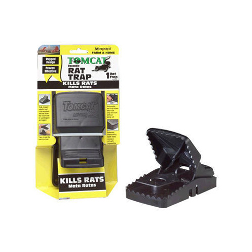 Motomco 33521 Tomcat Rat Snap Trap Buy Now