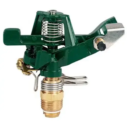 1/2" Zinc Impact Sprinkler Head