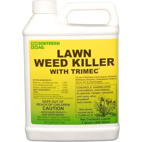 Trimec Lawn Weed Killer - Quart