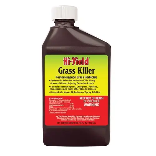 Grass Killer 16-oz