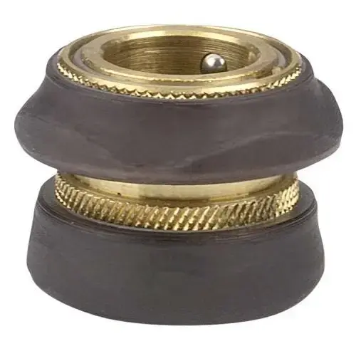 Hose Quick Connector Female - Brass