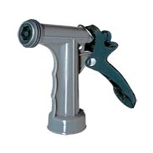 Hose Nozzle - Poly with Rear Trigger - Mid-Size