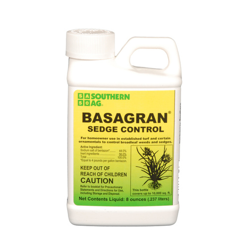 Southern Ag - Retail 19801 BASAGRAN SEDGE CONTROL (SEDGE HAMMER)- 8oz.