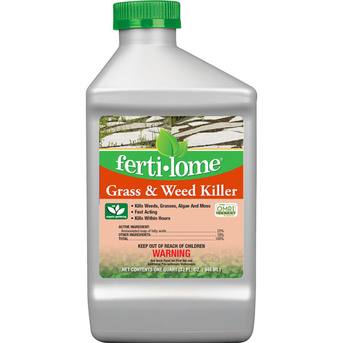 Ferti-Lome 16103 Grass & Weed Killer Non-Selective 32-oz