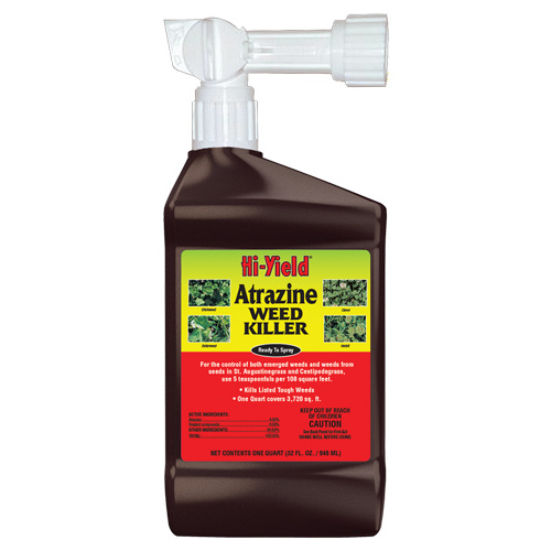 HiYield 33431 Atrazine Weed Killer 32 ounces Buy Now
