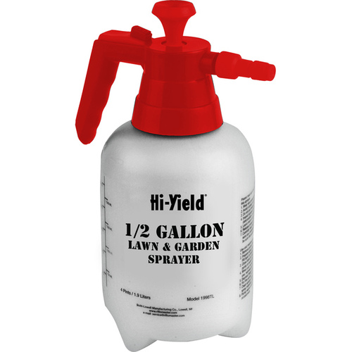 Hi-Yield 1/2 Gallon Lawn & Garden Sprayer