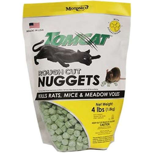 Tomcat Rough Cut Nuggets 4-lb Bag