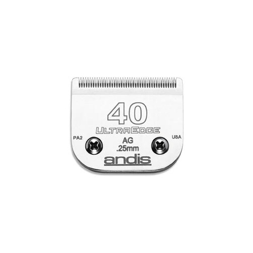 Andis Company 64076 Andis UltraEdge Clipper Blade Size 40