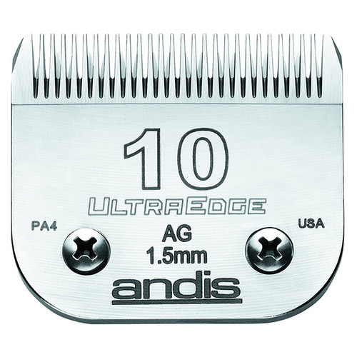 Andis Ultraedge Clipper Blade - Size 10