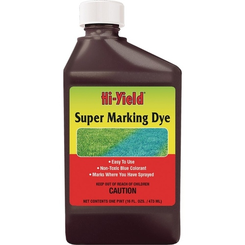 Super Marking Blue Dye - 16 ounces