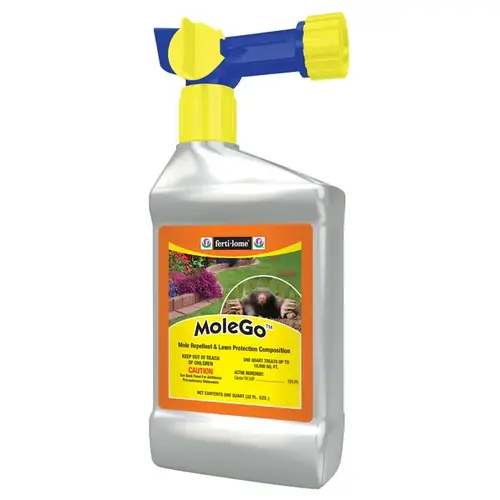 MoleGo Mole Repellent & Lawn Protection Composition RTS 32-oz