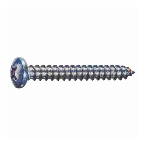 Stainless Steel Phillips Pan Tapping Screw - #14x2