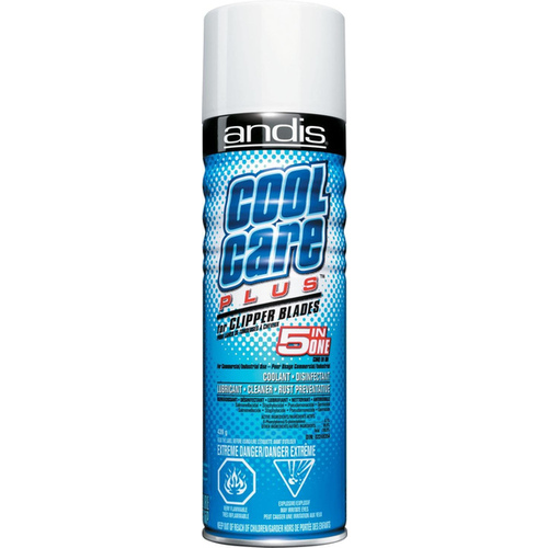 Andis Company 12750 ANDIS COOL CARE PLUST FOR CLIPPER BLADES - 16 OZ