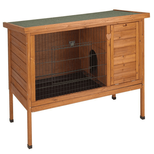 WARE MANUFACTURING INC 01516 WARE Premium Rabbit Hutch