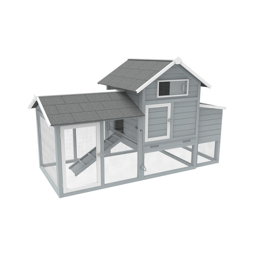 WARE MANUFACTURING INC 15058 Ware Rustic Ranch Chicken House