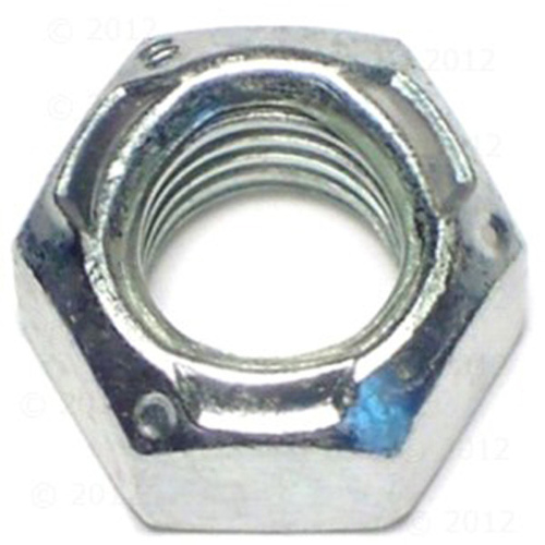 Hex Lock Nut - Type-C 1/2"-13 (UNC) - Zinc pack of 50