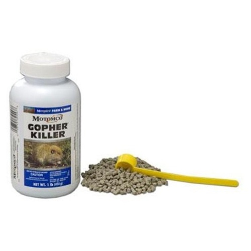 Gopher Killer Pellets 1-lbs