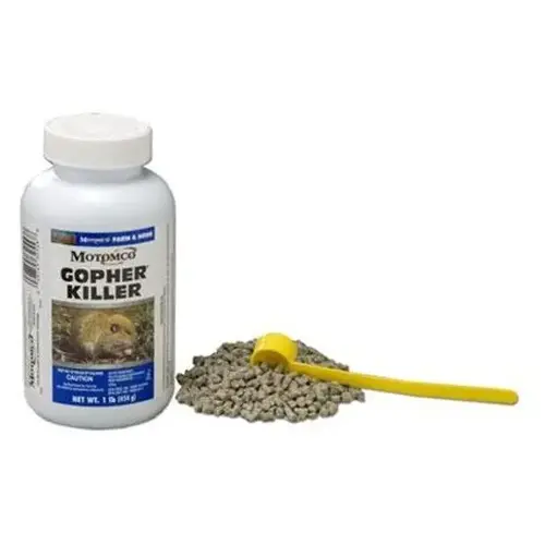 Gopher Killer Pellets 1-lbs