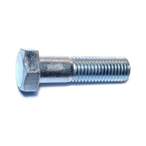 Hex Cap Screw - Zinc Plated - Grade 2 - 3/4-10x2-3/4