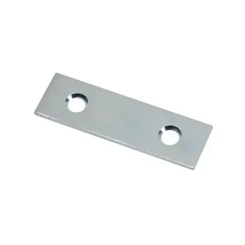 Mending Plate 2-1/2" x 5/8" - Zinc