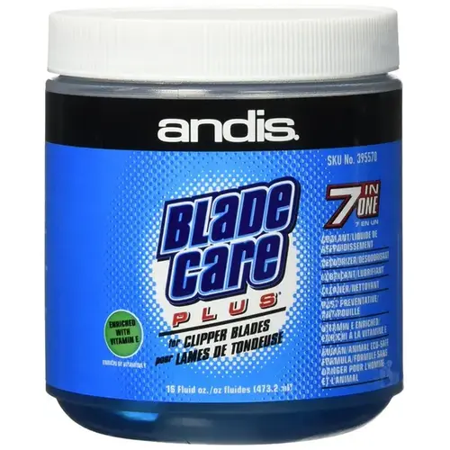 ANDIS BLADE CARE PLUS DISINFECTANT - 16 OZ