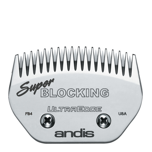 Andis Company 64340 UltraEdge Detachable Blade - Super Blocking