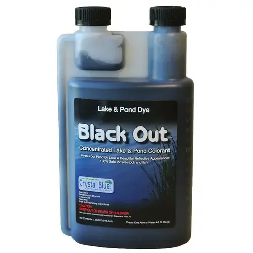 Sanco Black Out Ultra Concentrate Colorant