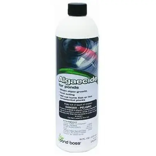 Pond Boss 54104 Algaecide 16-oz