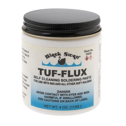 Tuf-Flux Soldering Paste 4-oz