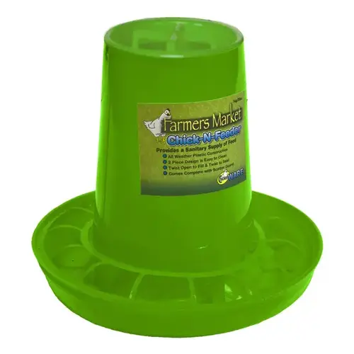 Chick-N-Feeder Chicken Feeder Small Plastic