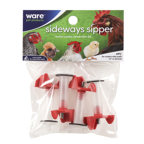 WARE MANUFACTURING INC 15023 Sideways Sipper Cooler Kit