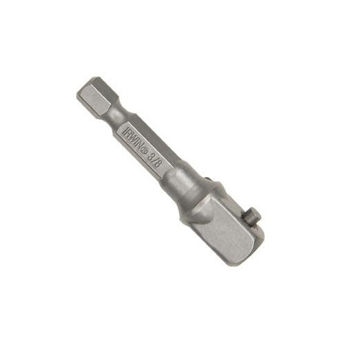 3/8" Square Drive Socket Adapter - 2"